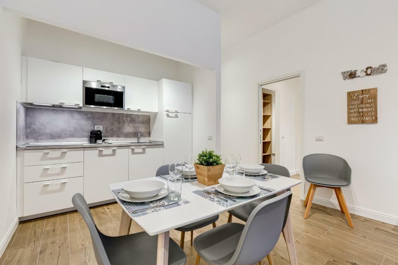 Germanico Luxury Apartment 로마 외부 사진