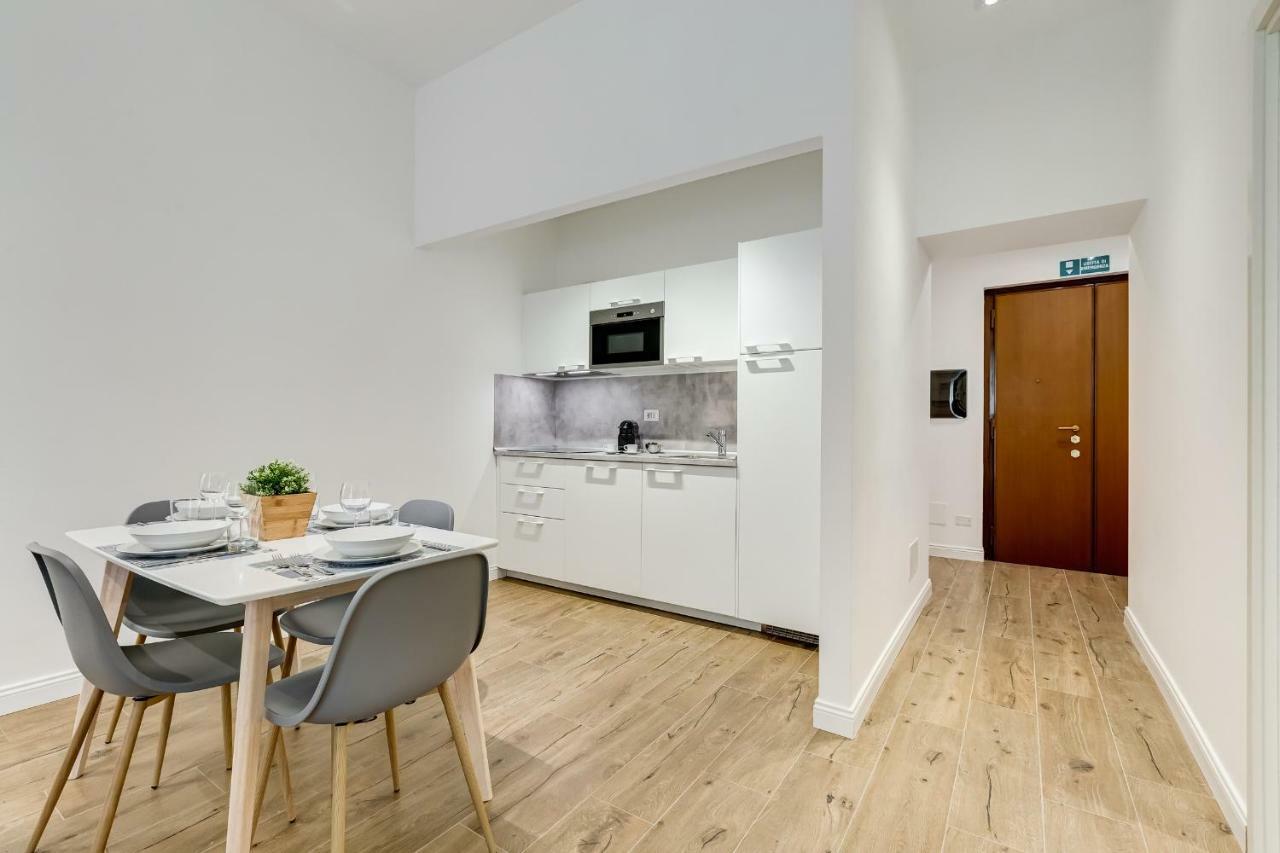 Germanico Luxury Apartment 로마 외부 사진