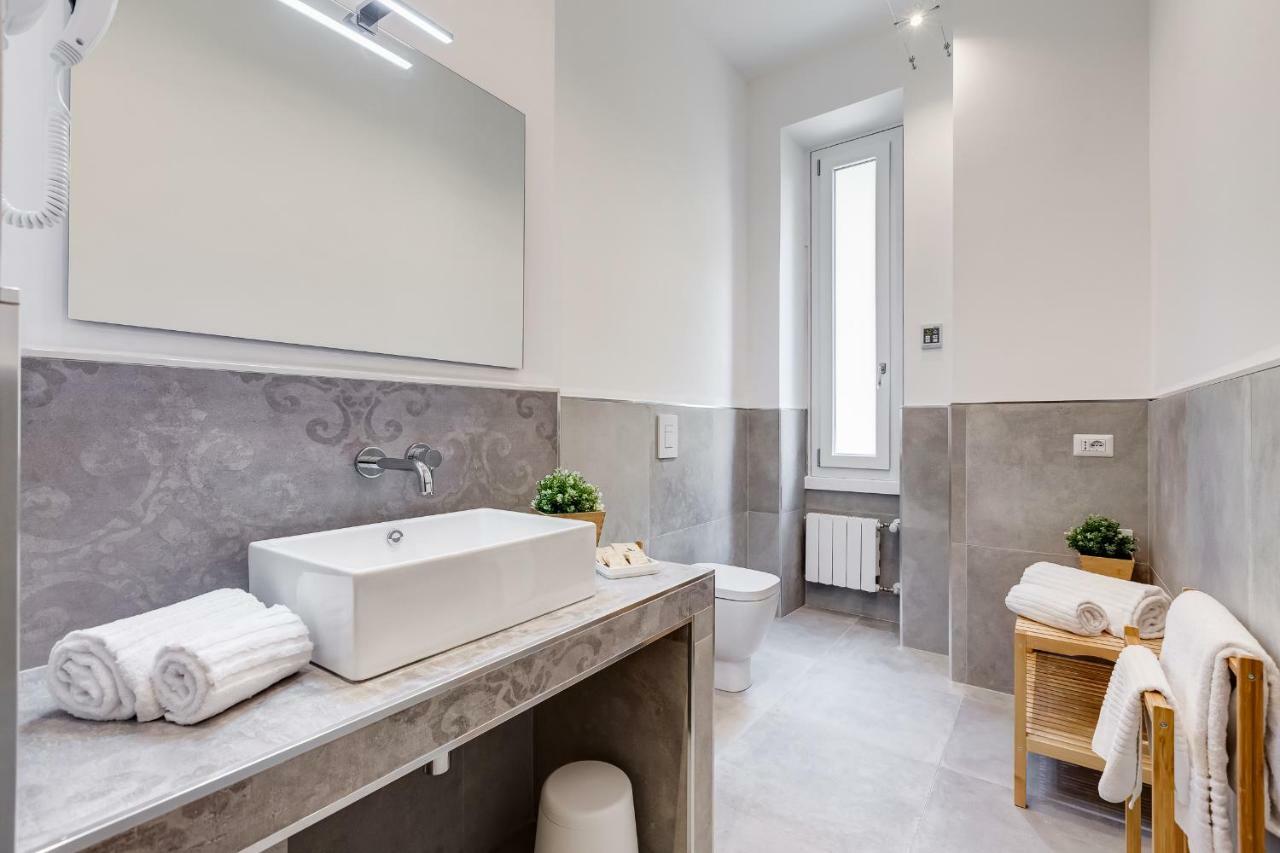 Germanico Luxury Apartment 로마 외부 사진