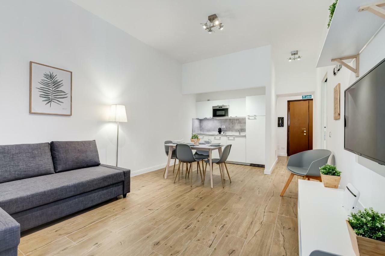 Germanico Luxury Apartment 로마 외부 사진